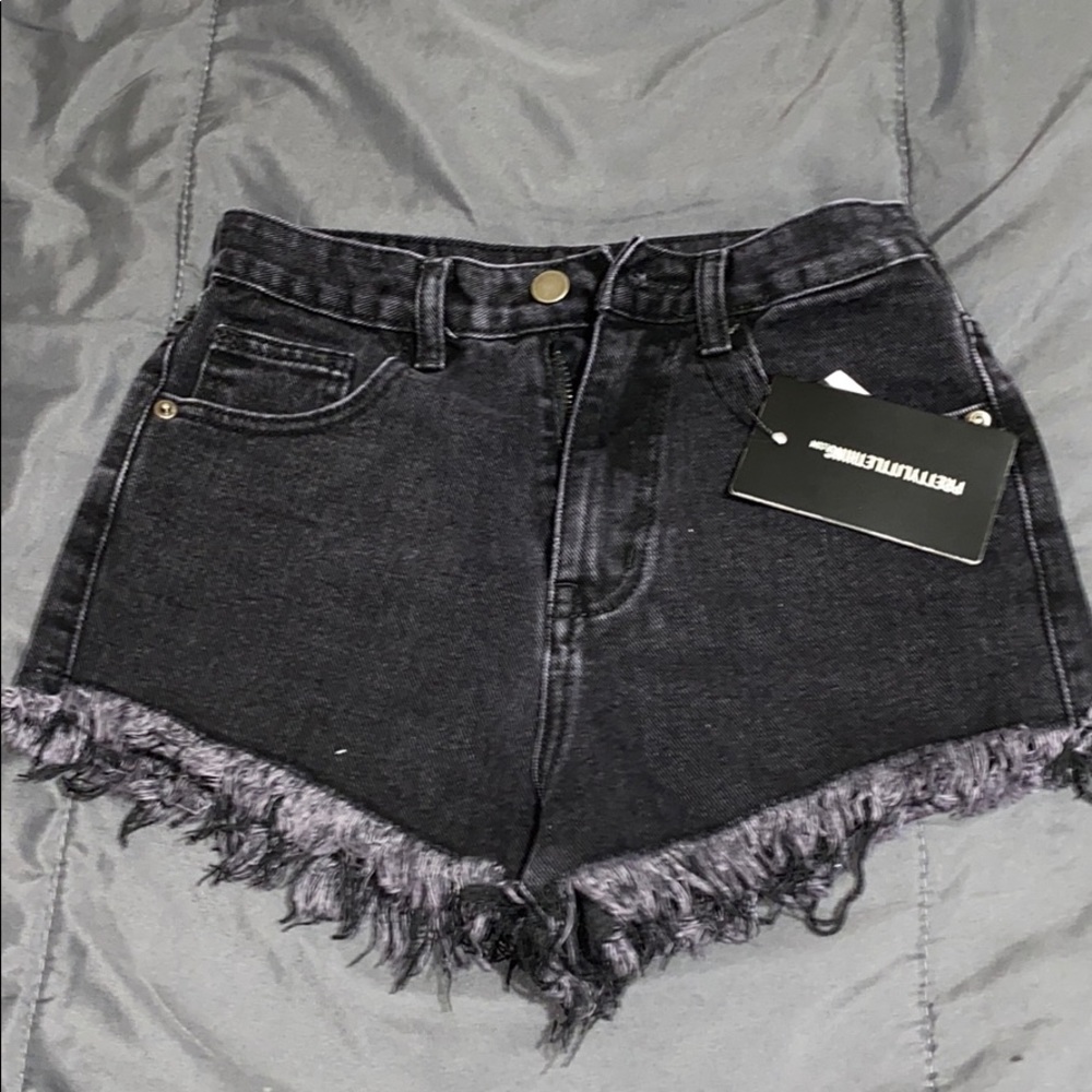 Never worn shorts